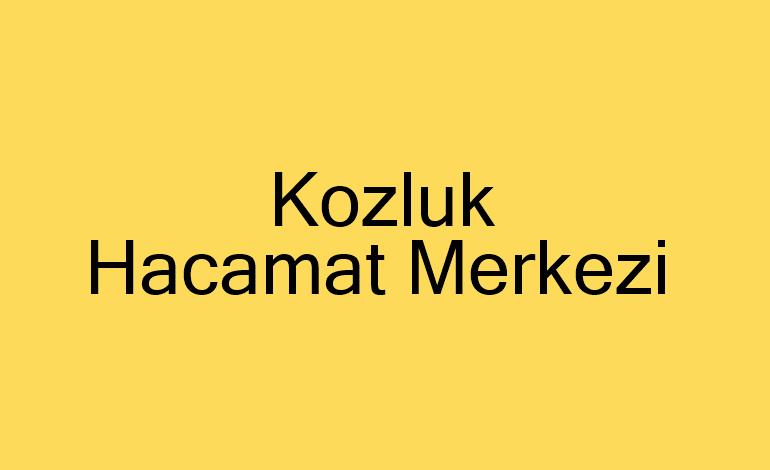 Kozluk Hacamat Kupaları,Malzemeleri sülük Satış Merkezi,Hacamat Kursu,