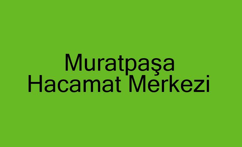 Muratpaşa Hacamat Merkezi