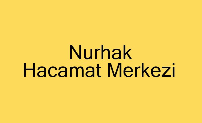 Nurhak Hacamat Merkezi