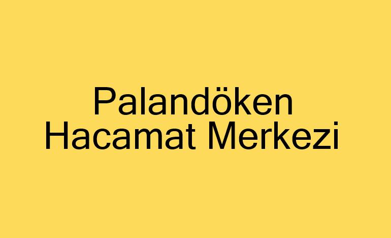 Palandöken Hacamat Merkezi