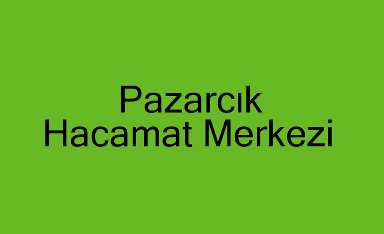 Pazarcık Hacamat Merkezi