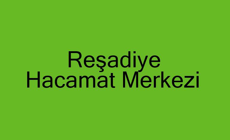 Reşadiye  Hacamat Kupaları,Malzemeleri sülük Satış Merkezi,Hacamat Kursu,