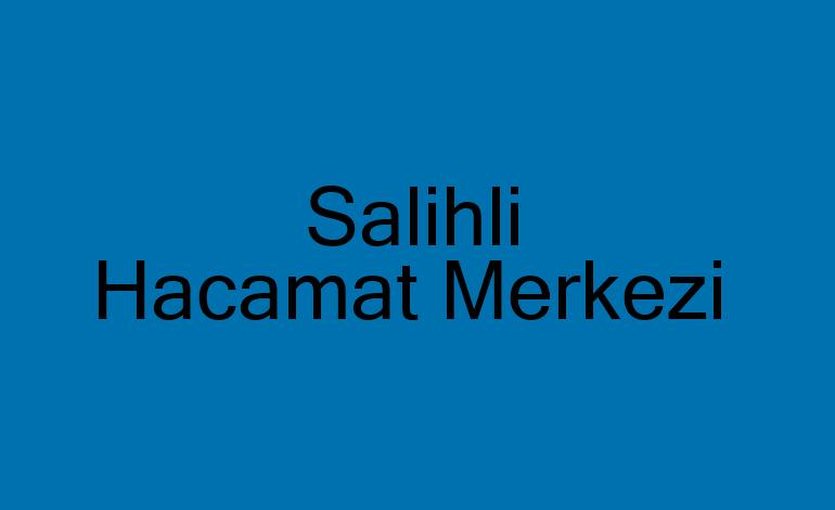 Salihli Hacamat Kupaları,Malzemeleri sülük Satış Merkezi,Hacamat Kursu,