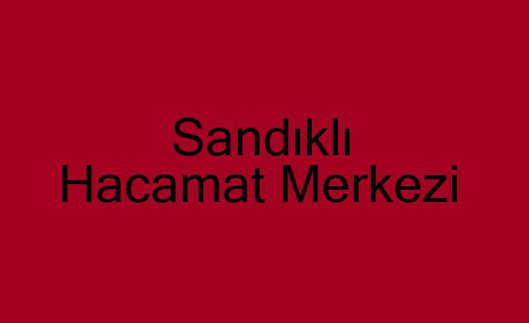 Sandıklı  Hacamat Kupaları,Malzemeleri sülük Satış Merkezi,Hacamat Kursu,