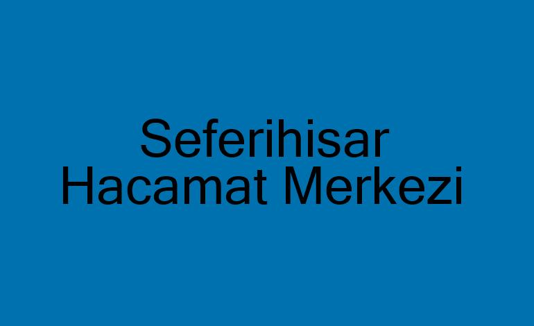 Seferihisar Hacamat Kupaları,Malzemeleri sülük Satış Merkezi,Hacamat Kursu,