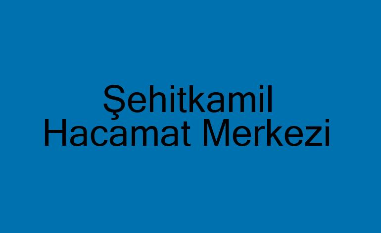 Şehitkamil  Hacamat Kupaları,Malzemeleri sülük Satış Merkezi,Hacamat Kursu,