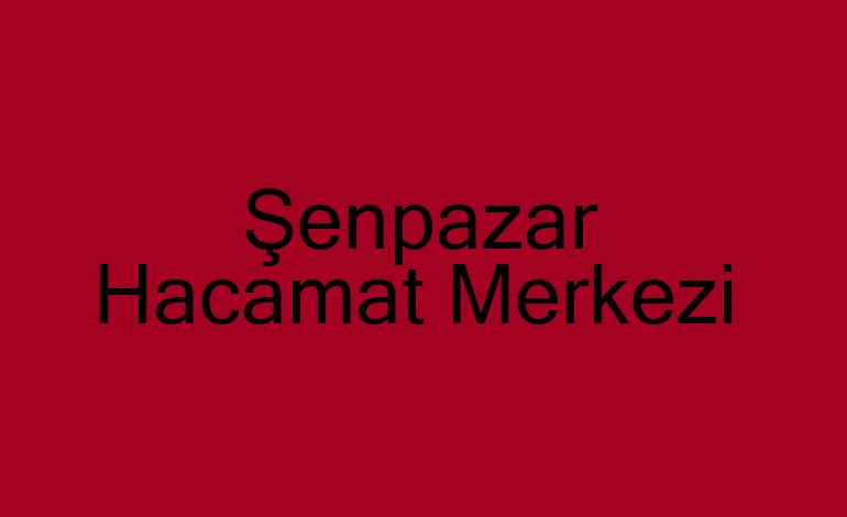 Şenpazar Hacamat Merkezi