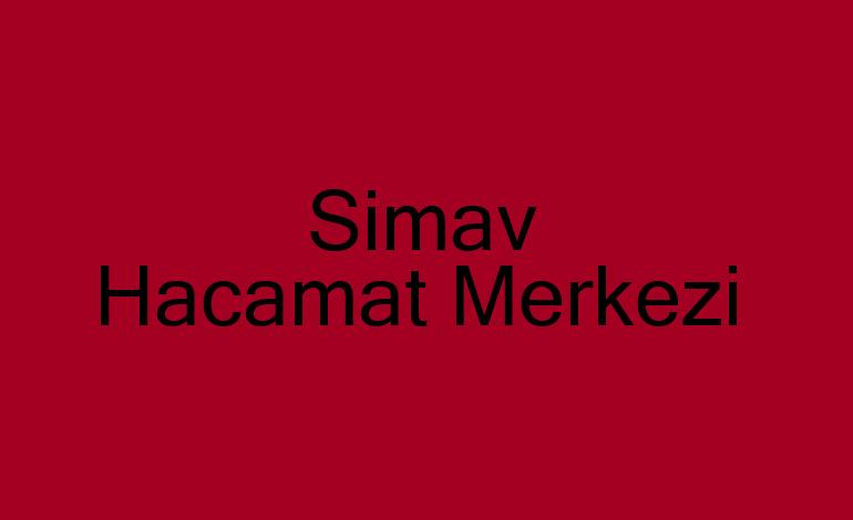 Simav Hacamat Merkezi