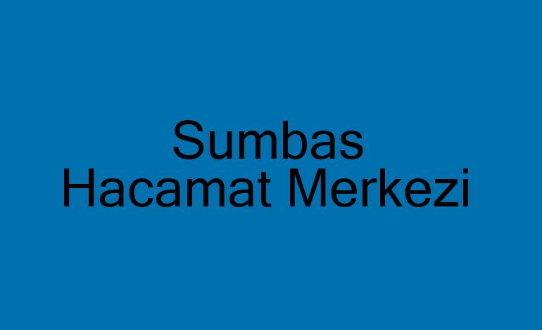 Sumbas Hacamat Merkezi