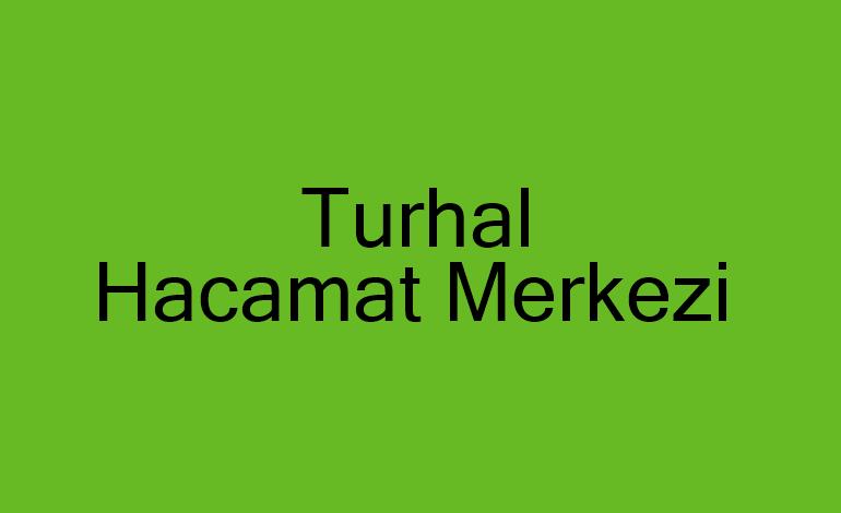 Turhal Hacamat Merkezi