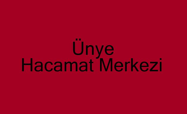 Ünye Hacamat Kupaları,Malzemeleri sülük Satış Merkezi,Hacamat Kursu,