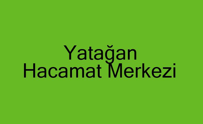 Yatağan Hacamat Merkezi