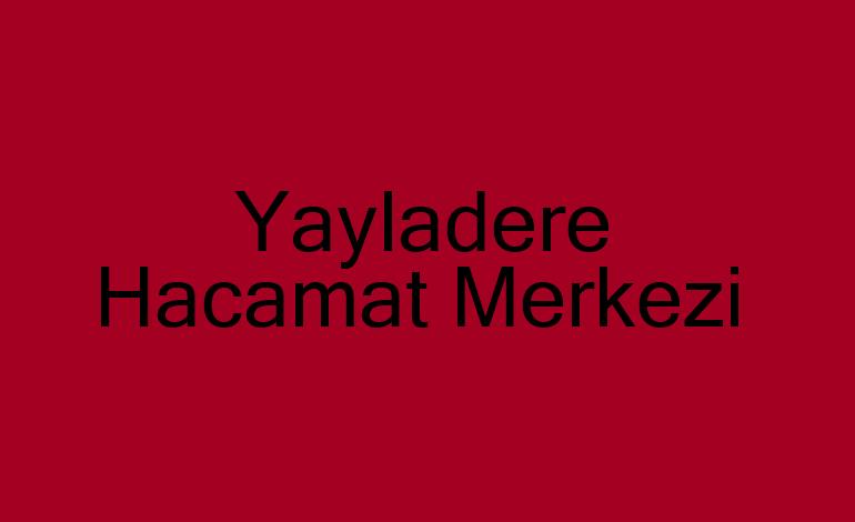 Yayaladere Hacamat Kupaları,Malzemeleri sülük Satış Merkezi,Hacamat Kursu,