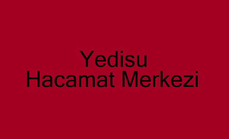 Yedisu  Hacamat Kupaları,Malzemeleri sülük Satış Merkezi,Hacamat Kursu,