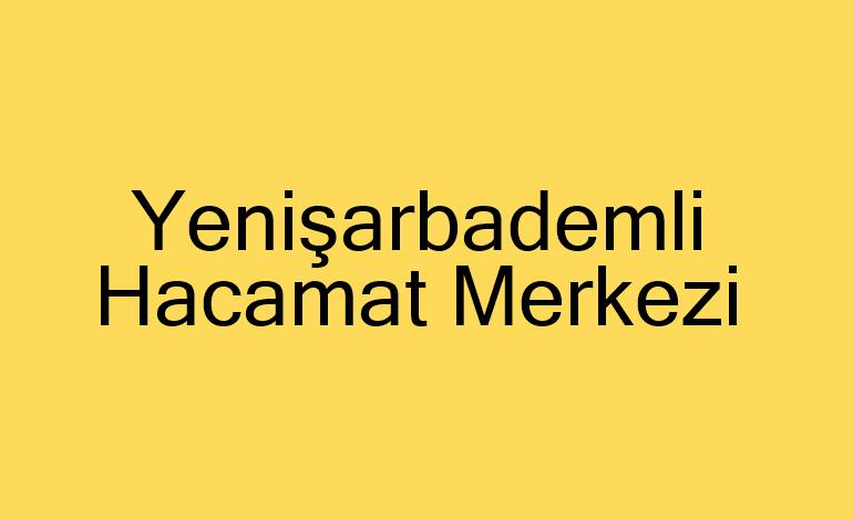 Yenişarbademli Hacamat Kupaları,Malzemeleri sülük Satış Merkezi,Hacamat Kursu,