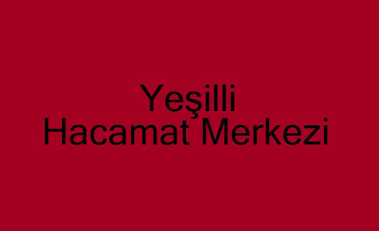 Yeşilli Hacamat Kupaları,Malzemeleri sülük Satış Merkezi,Hacamat Kursu,