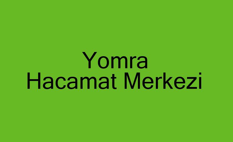 Yomra Hacamat Merkezi