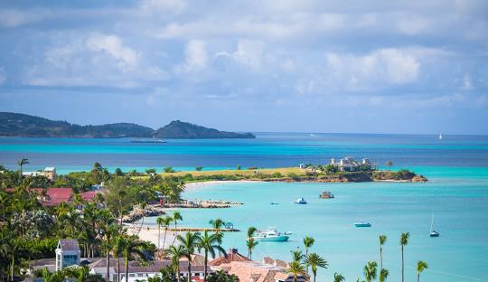 Antigua ve Barbuda   Hacamat Sülük Kursu Ebusadullah 